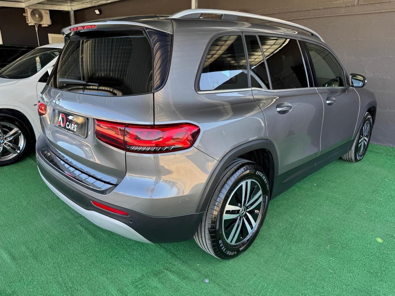 Mercedes-benz Classe GLB 180 d Automatic Sport