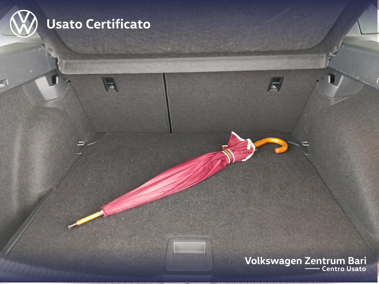 Volkswagen Taigo 1.0 tsi life 95cv