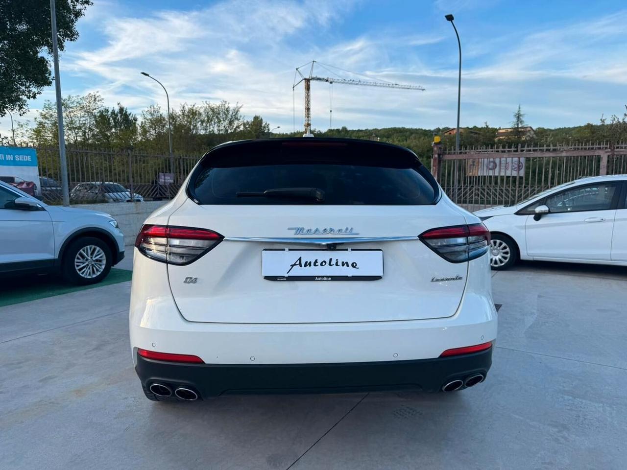 Maserati Levante 3.0 V6 250Cv Diesel AWD