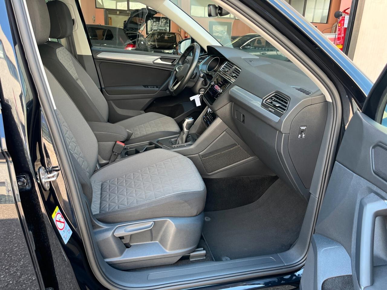 Volkswagen Tiguan 2.0 TDI 150 CV SCR DSG **KM 78811**