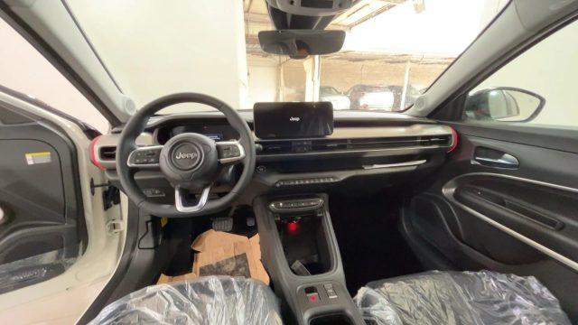 JEEP Avenger 1.2 Turbo MHEV Summit