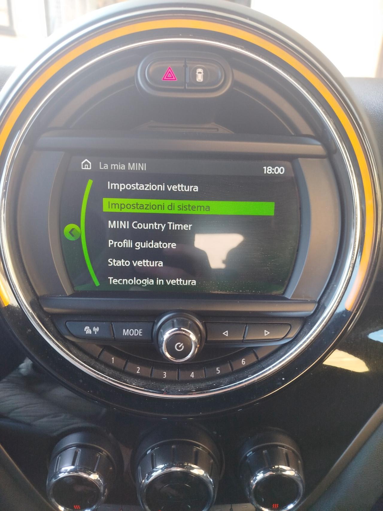 Mini Cooper Countryman Mini 2.0 Cooper SD Boost Countryman ALL4 Automatica