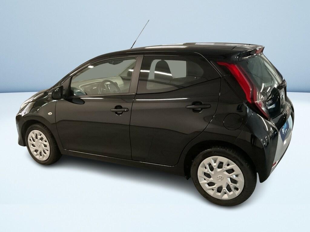 Toyota Aygo 5 Porte 1.0 VVT-i x-play M-MT