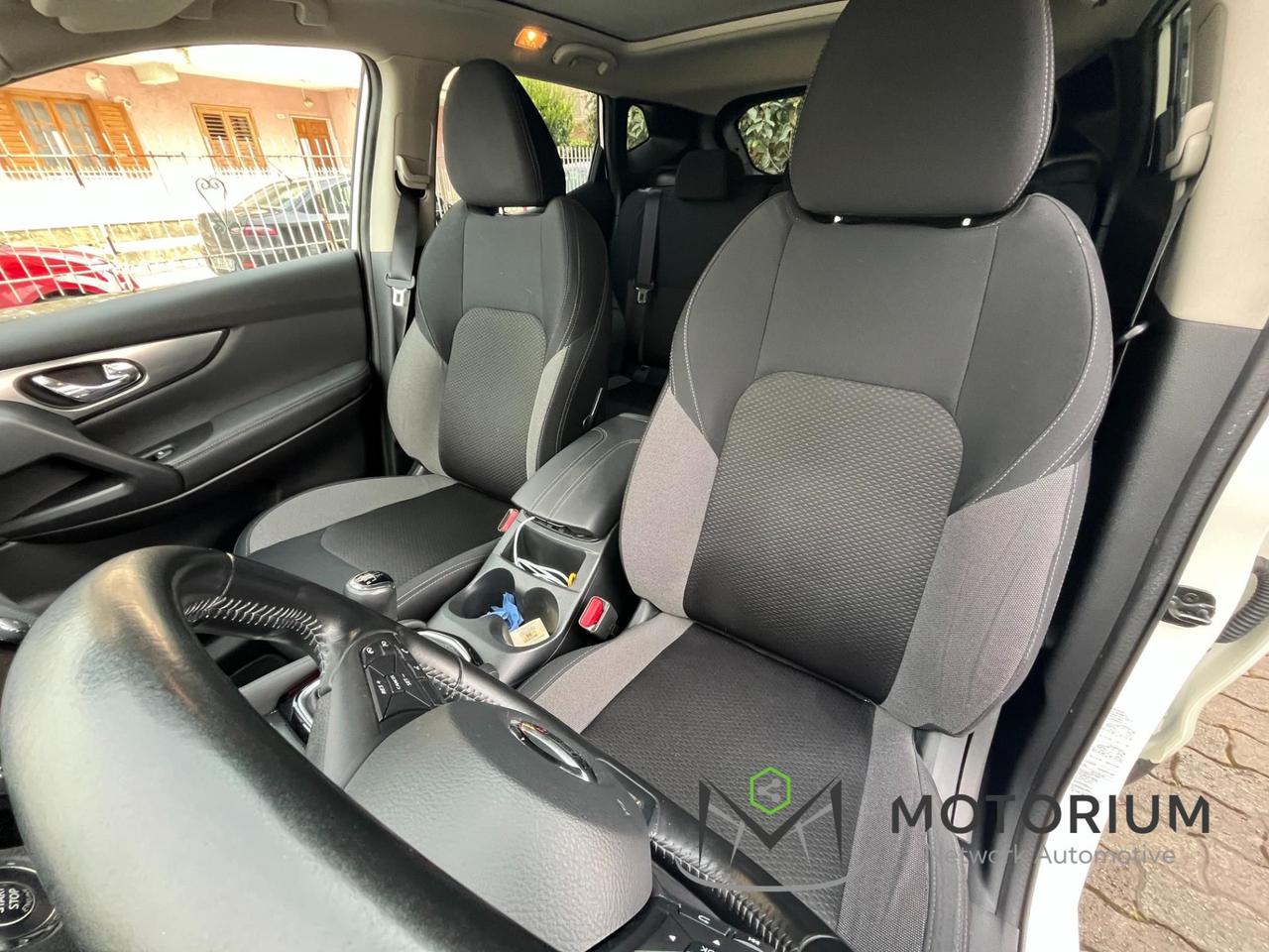 Nissan Qashqai 1.7 dCi 150 CV 4x4