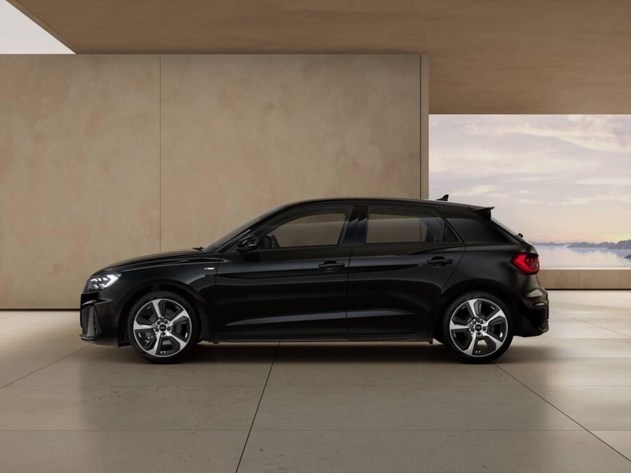 AUDI A1 SPORTBACK 30 TFSI S-TRONIC S-LINE EDITION