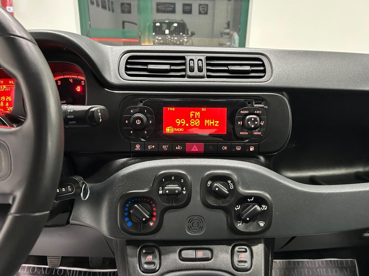 Fiat Panda 1.2cc 69cv EasyPower UNICO PROPRIETARIO