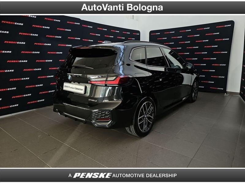 BMW Serie 2 Active Tourer 218d Active Tourer Msport auto