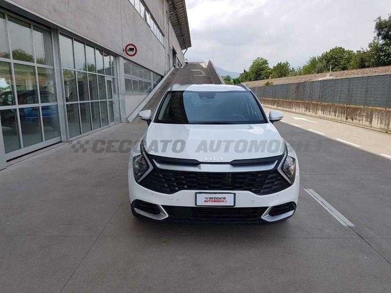 KIA Sportage V 2022 1.6 tgdi hev Style auto