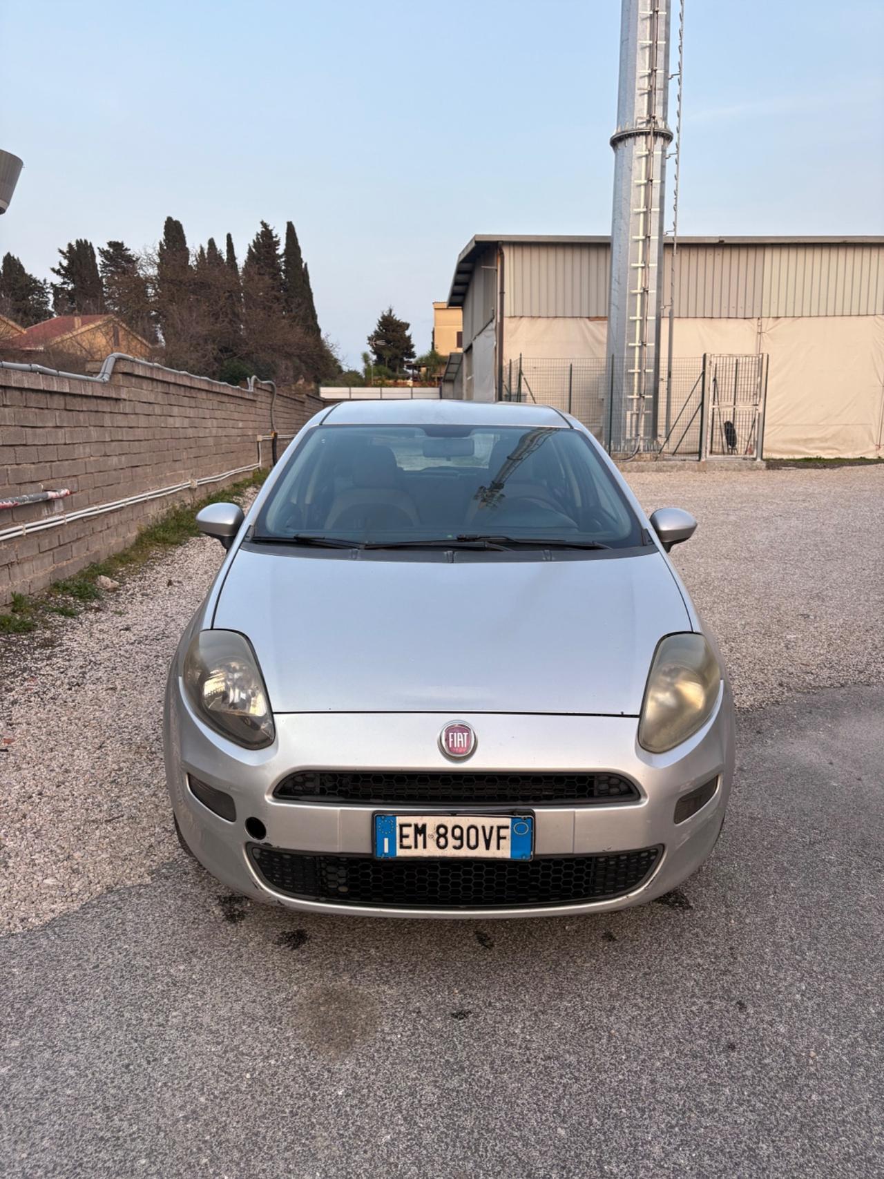 Fiat Punto 1.4 8V 5 porte Easypower Pop