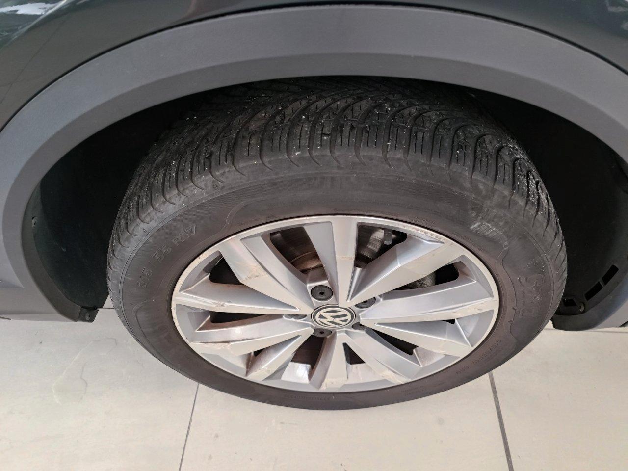 Volkswagen T-Roc 1.5 tsi Style dsg
