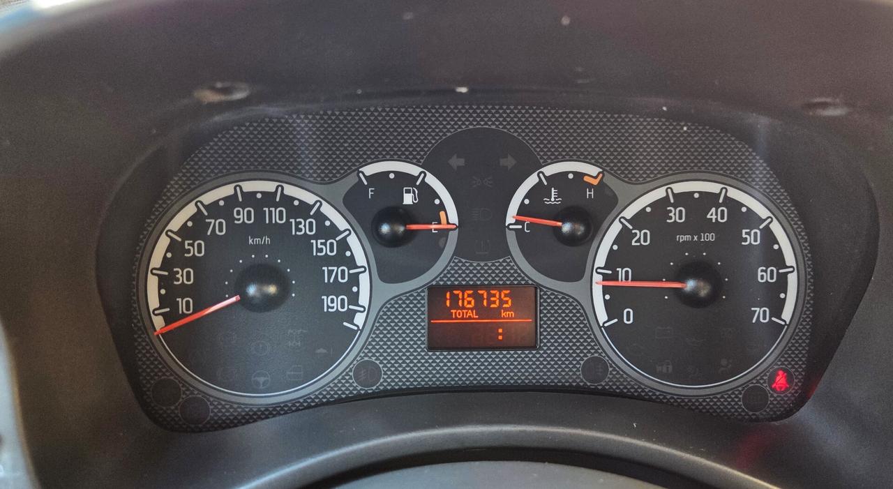 Fiat Panda 1.2 Dynamic GPL BEN TENUTA GARANZIA