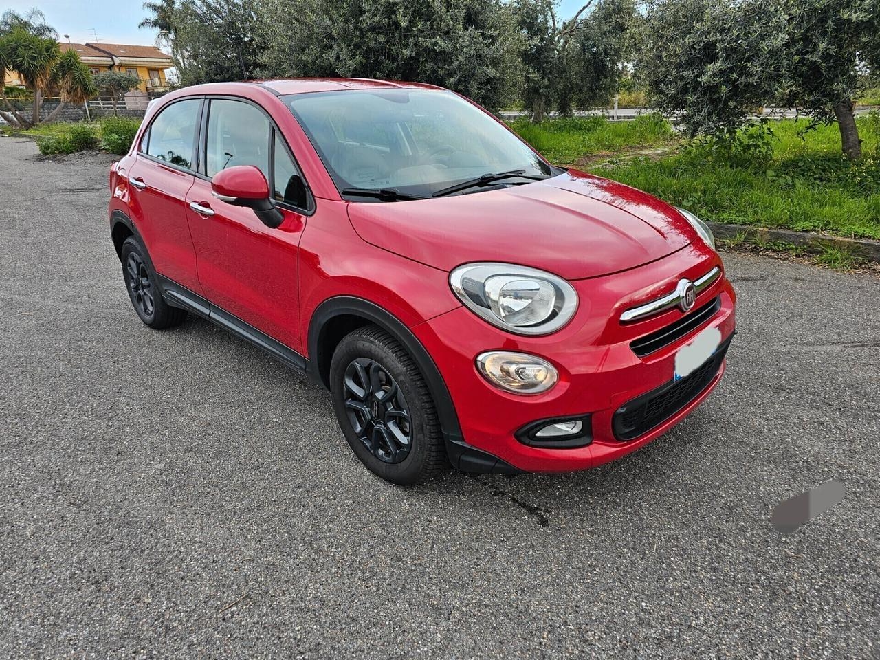 Fiat 500X 1.6 MultiJet 120 CV Pop Star