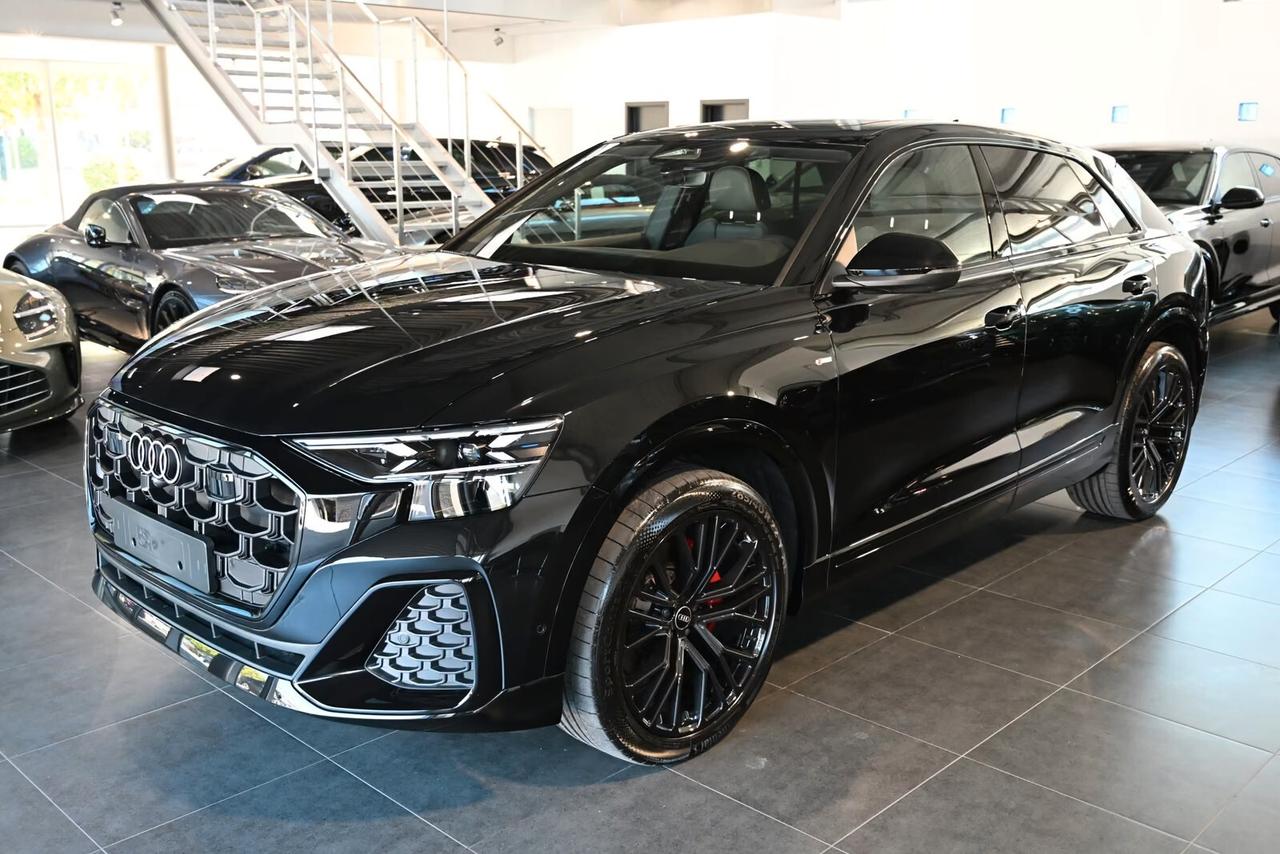 Audi Q8 SUV TDI quattro 210 kW tiptronic S line edition