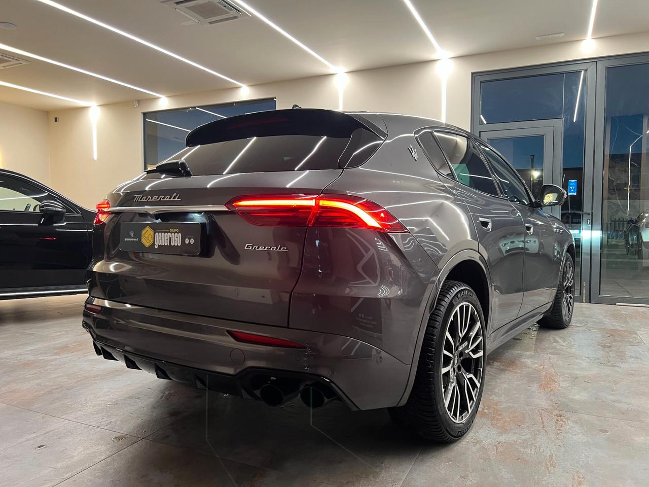 Maserati Grecale MHEV 300 CV AWD GT PrimaSerie