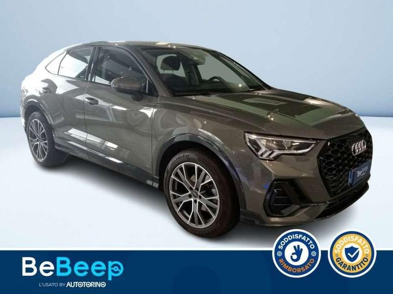 Audi Q3 SPORTBACK 35 2.0 TDI BUSINESS PLUS S-TRONIC
