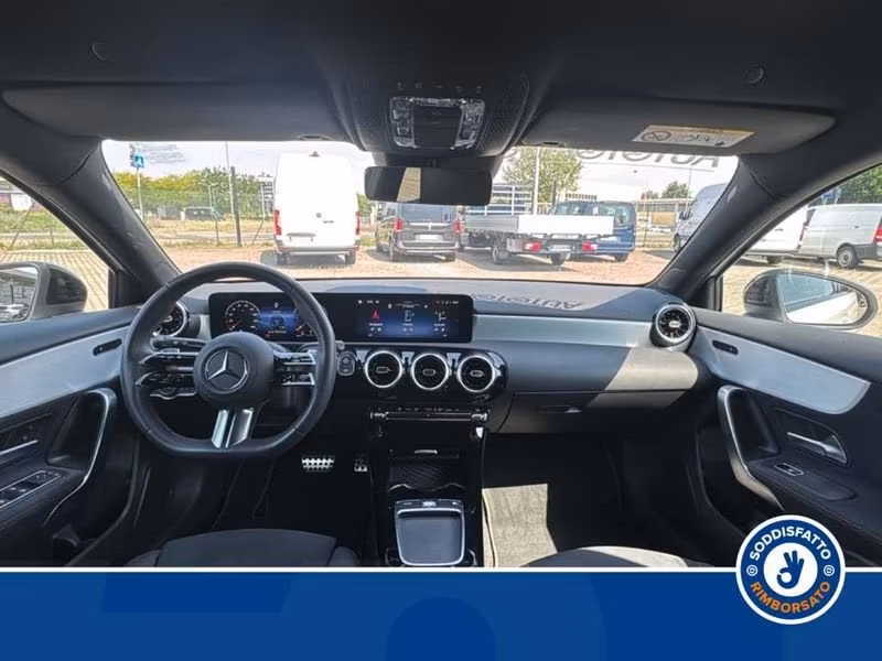 Mercedes-Benz Classe A 180d Automatic AMG Line Advanced