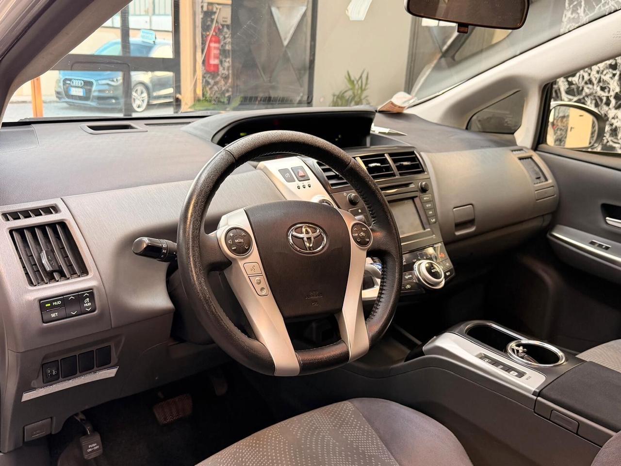 Toyota Prius Prius+ 1.8h Lounge