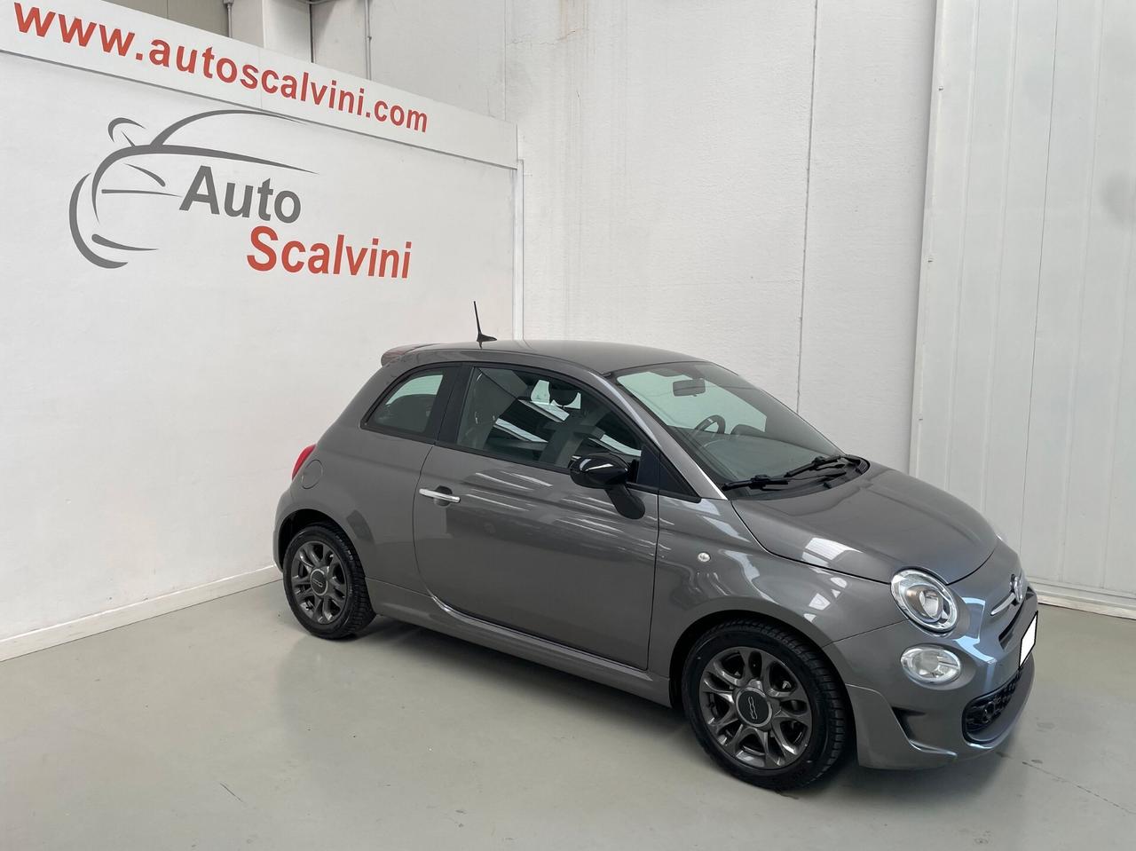 Fiat 500 1.0 Hybrid Sport