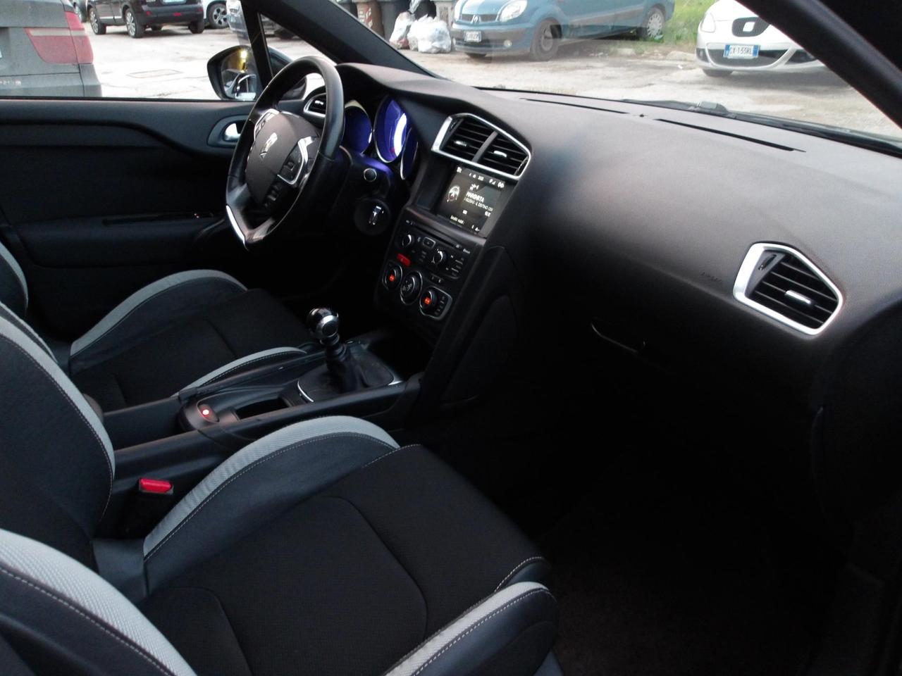 Citroen DS4 2.0 hdi Sport Chic 160cv