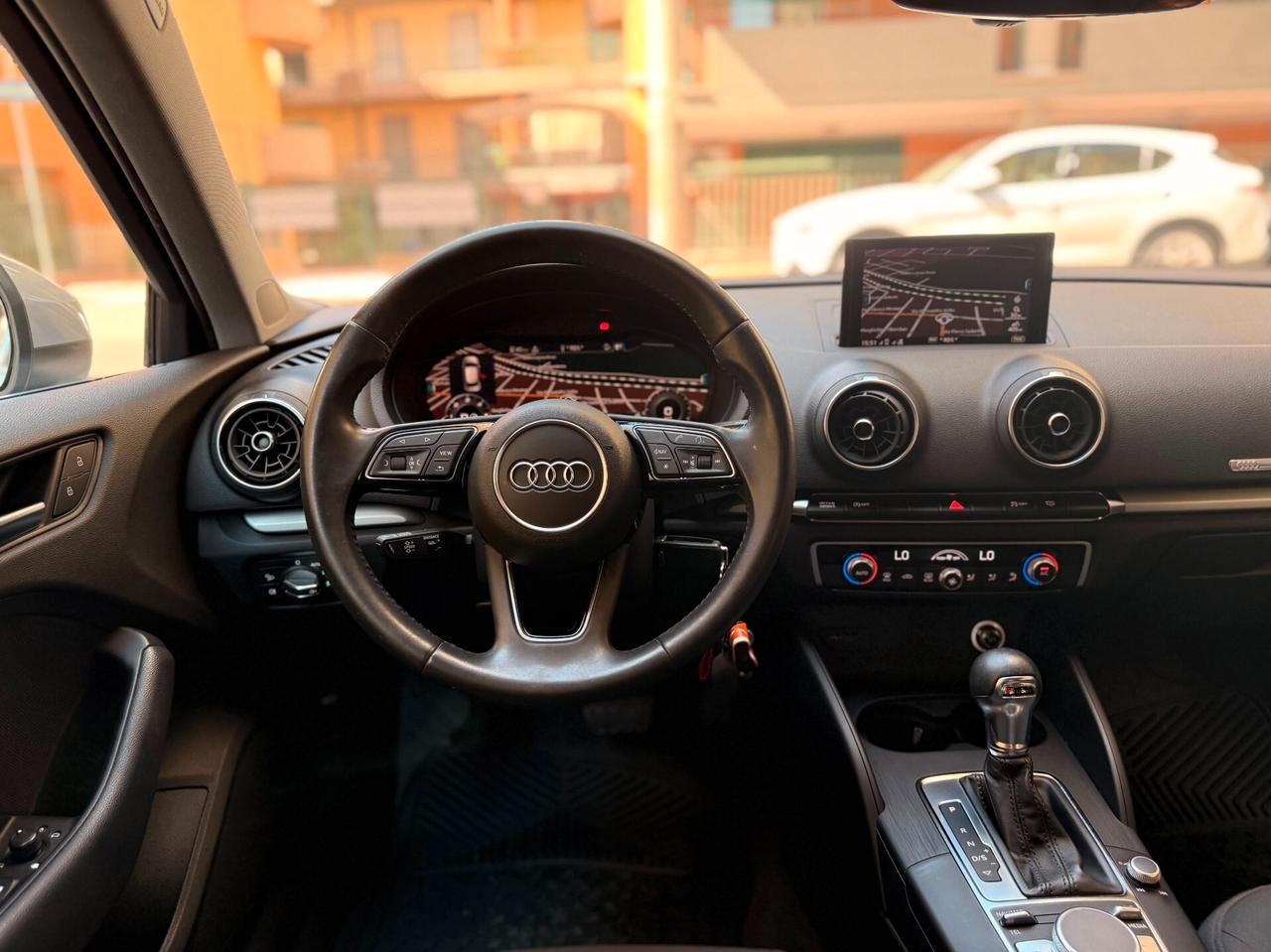 AUDI A3 S-Line/full Led/VIRTUAL RS3/18/BELL - 2019
