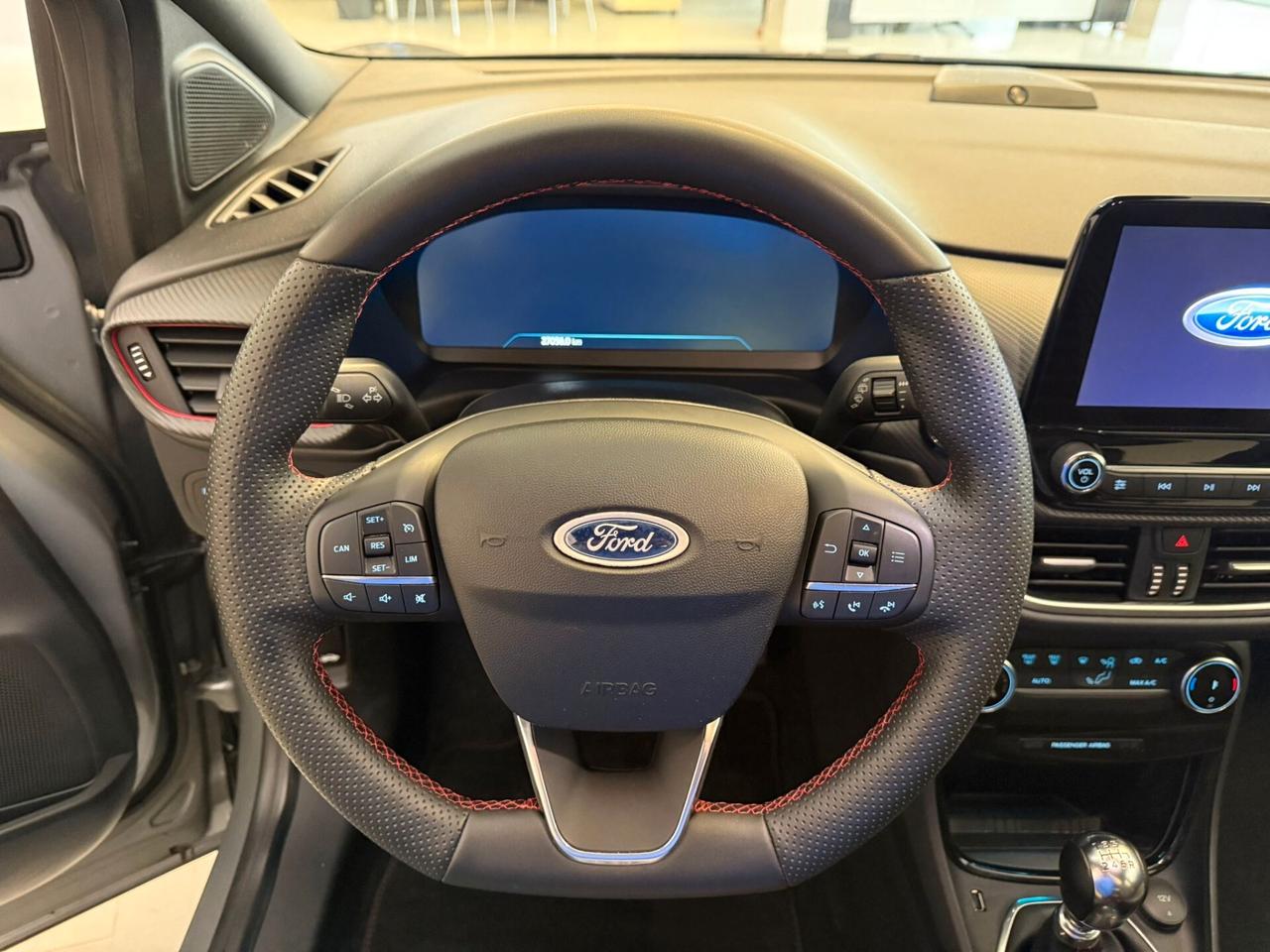 Ford Puma 1.0 EcoBoost Hybrid 125 CV S&S ST-Line X