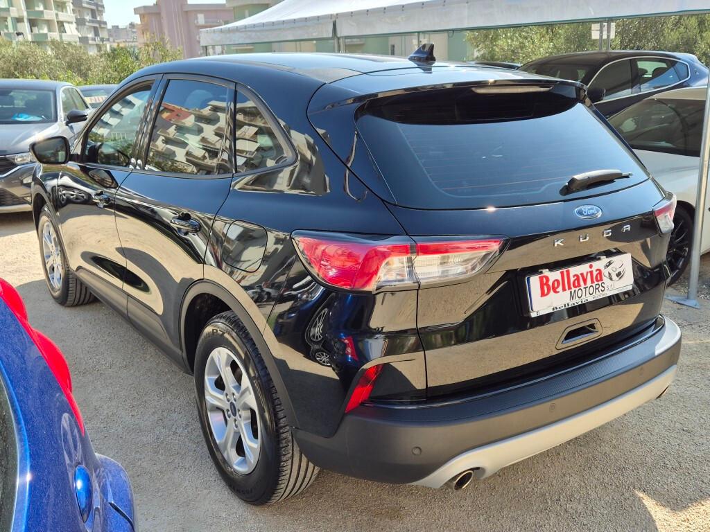 Ford Kuga 1.5 EcoBlue 120CV aut. Connect