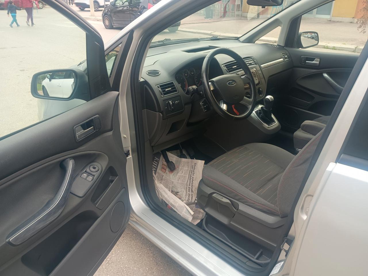 Ford C-Max C-Max+ 1.6 TDCi 90 CV