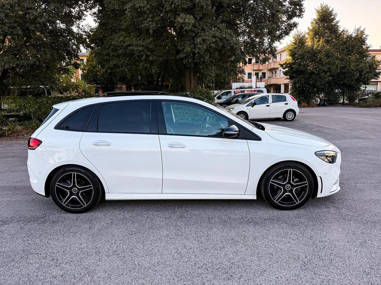 Mercedes-benz B 180 d Automatic Premium