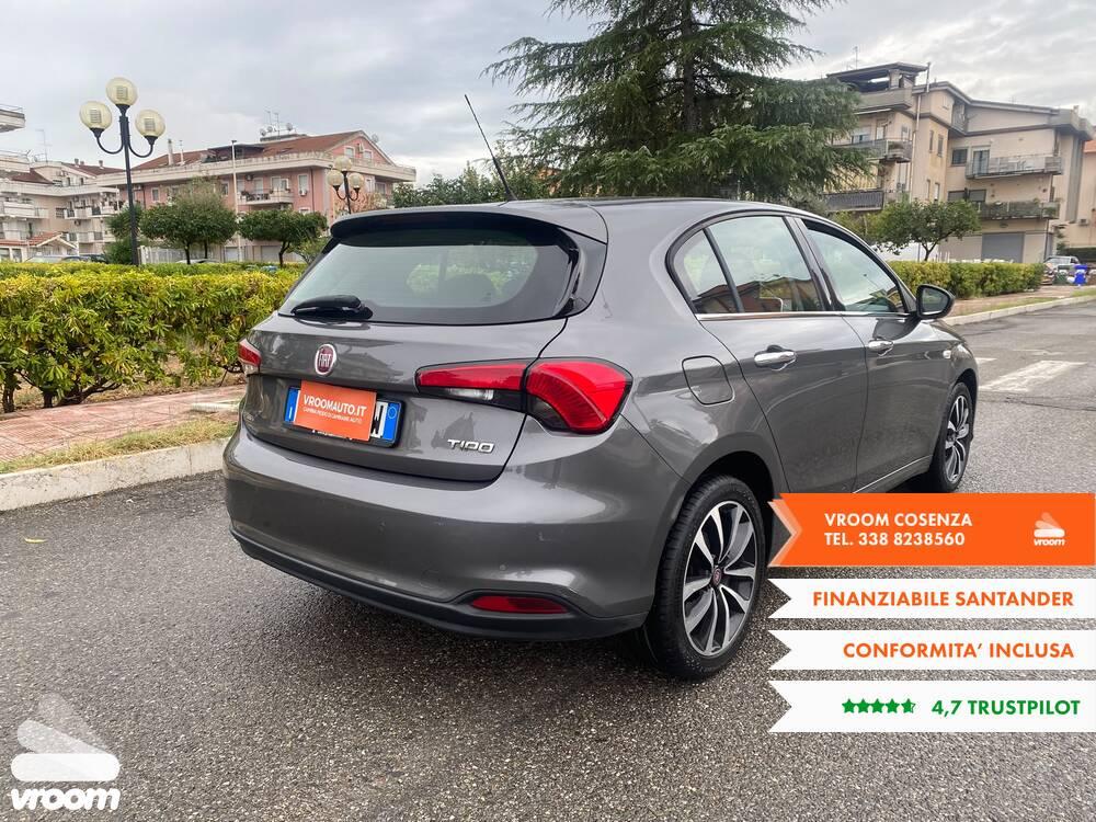 FIAT Tipo (2015-->) Tipo 1.6 Mjt S&S 5 porte Lo...