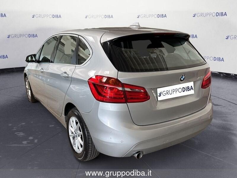 BMW Serie 2 Active Tourer Serie 2 F45 2014 Active Tourer 216d Active Tourer Advantage auto