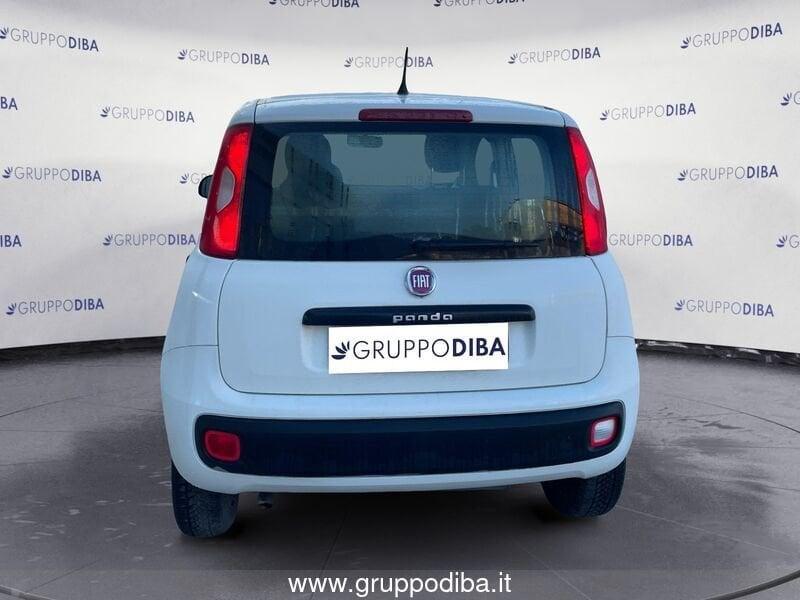 FIAT Panda 2012 Benzina 0.9 t.air t. natural power Easy 80cv E6