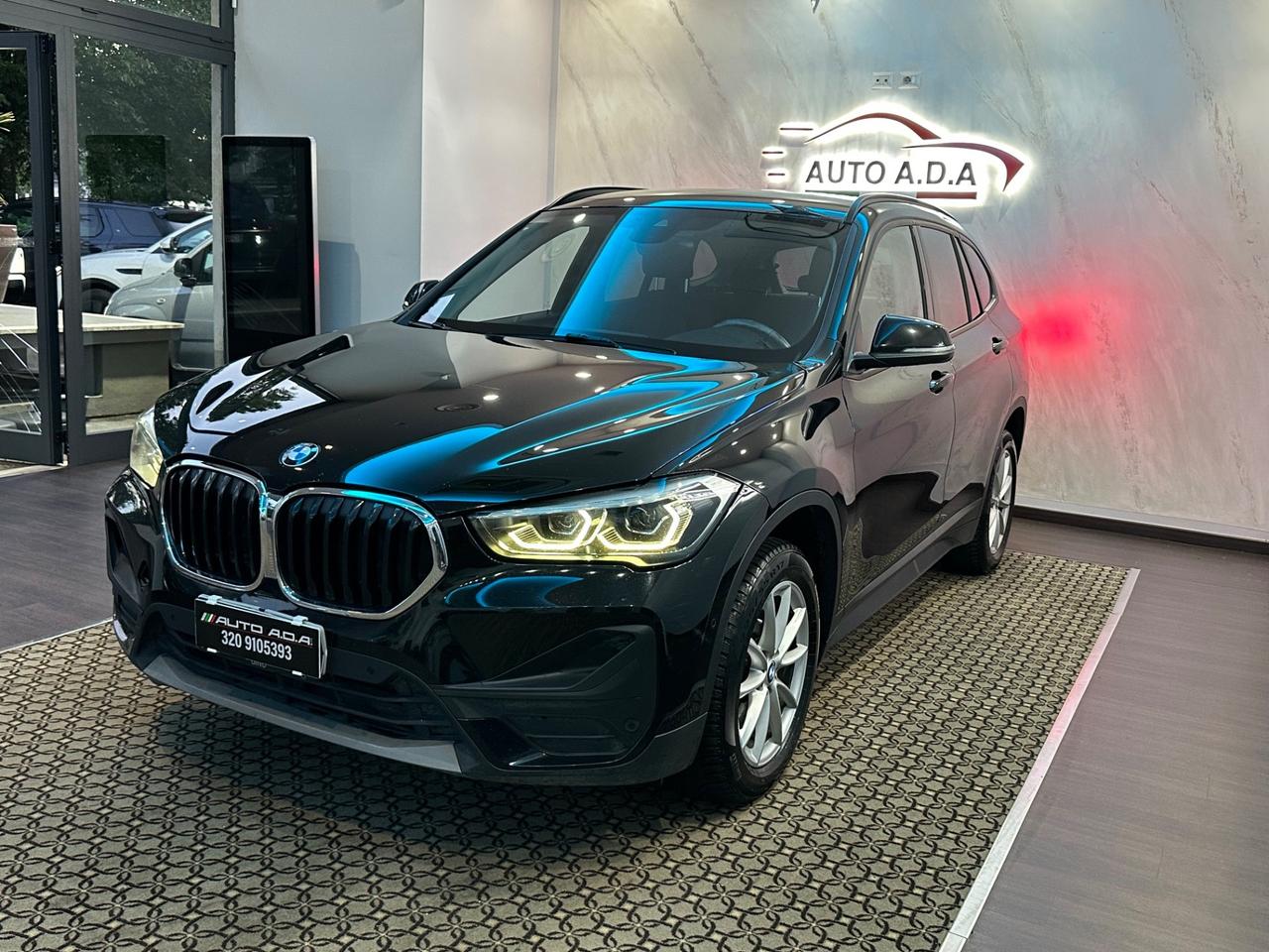 Bmw X1 sDrive18d