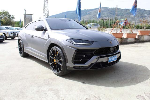 Lamborghini Urus 4.0 V8 auto Full Carbon-Tetto-TV-BANGOLUFSEN