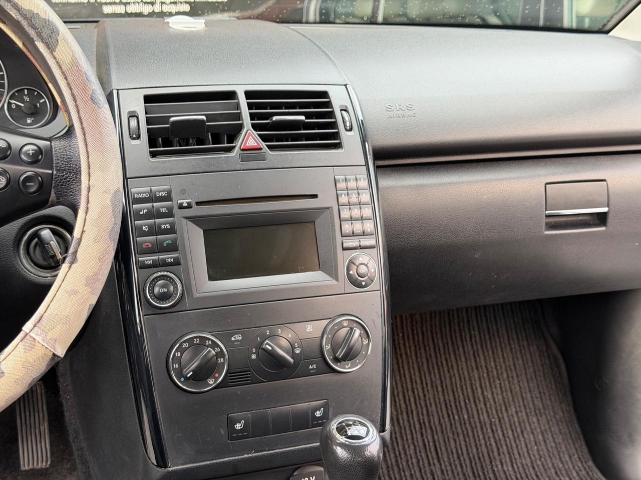 Mercedes-benz A 160 CDI BlueEFFICIENCY Coupé Avantgarde