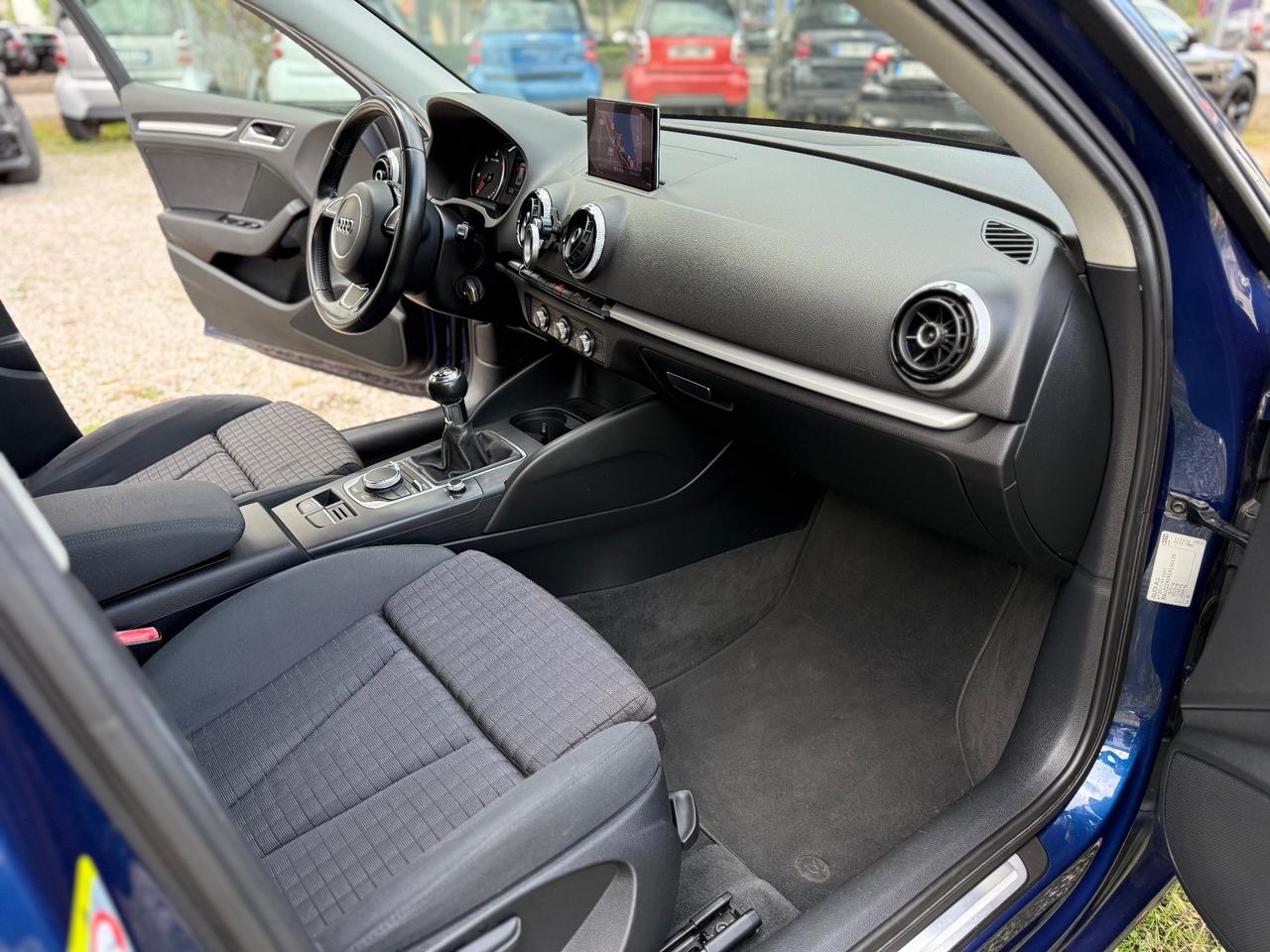 Audi A3 SPB 2.0 TDI Ambition