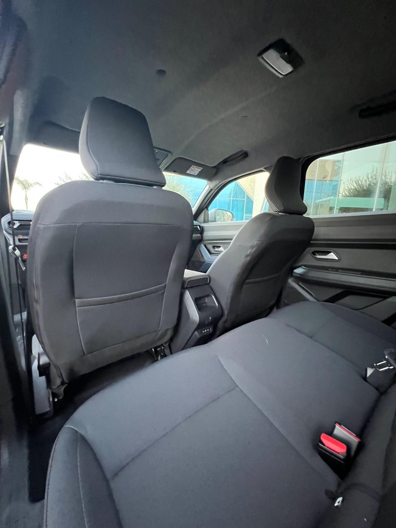 Dacia Duster 1.3 140cv tce mHEV Journey - possibilità noleggio no scoring