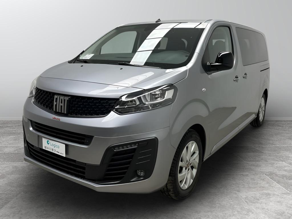 FIAT SCUDO L2H1 2.00 BLUEHDI 145CV MT6 9 POSTI M1