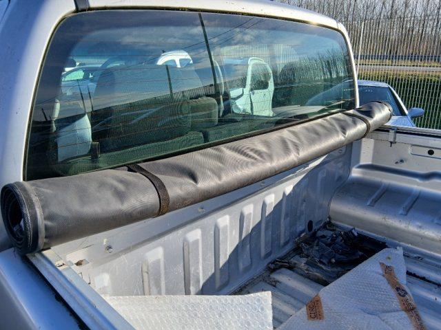 NISSAN Navara 2.5 dCi 4 porte Double Cab