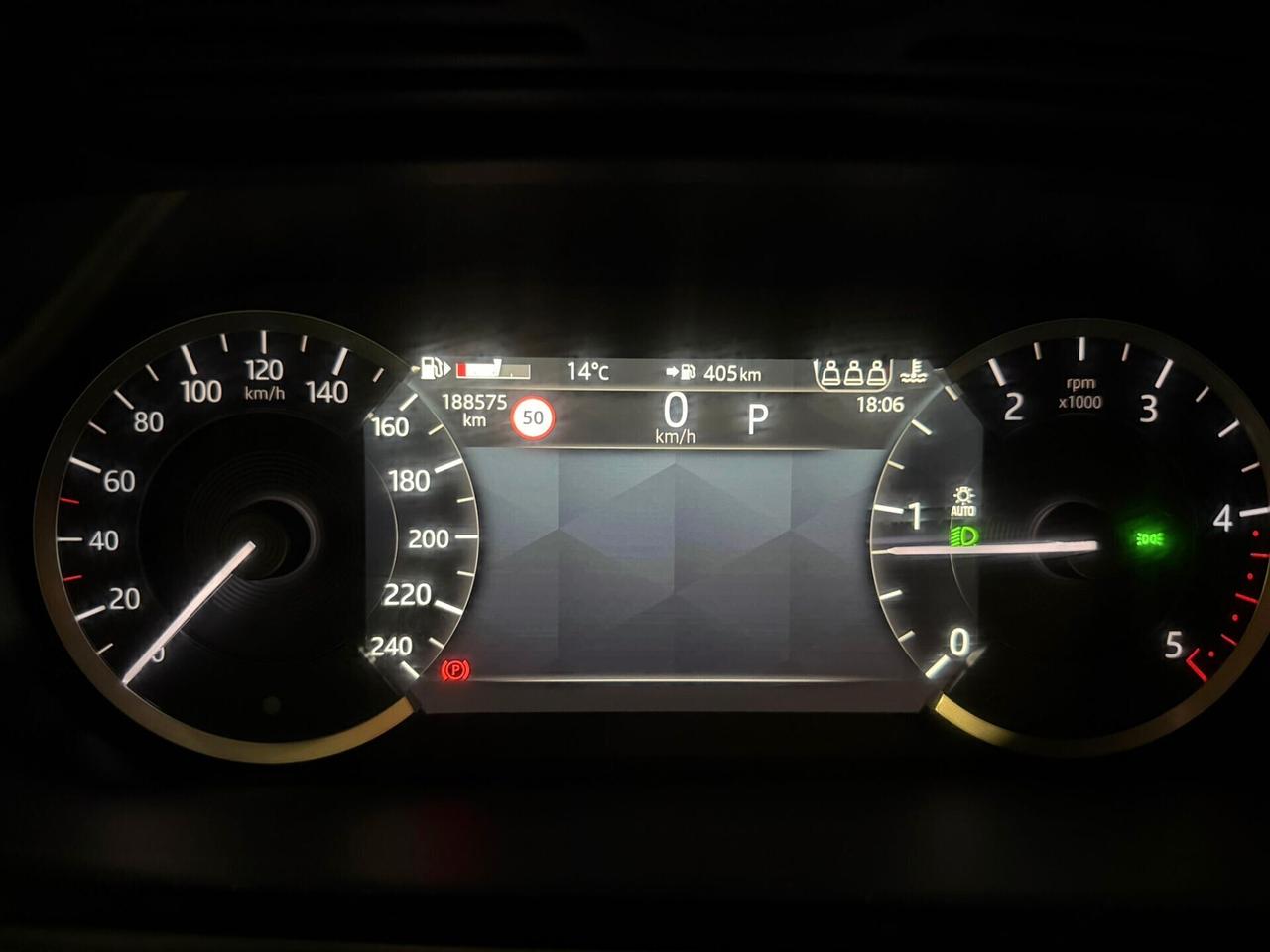 Land Rover EVOQUE 2.0D 163CV R-Dynamic ibrido/diesel