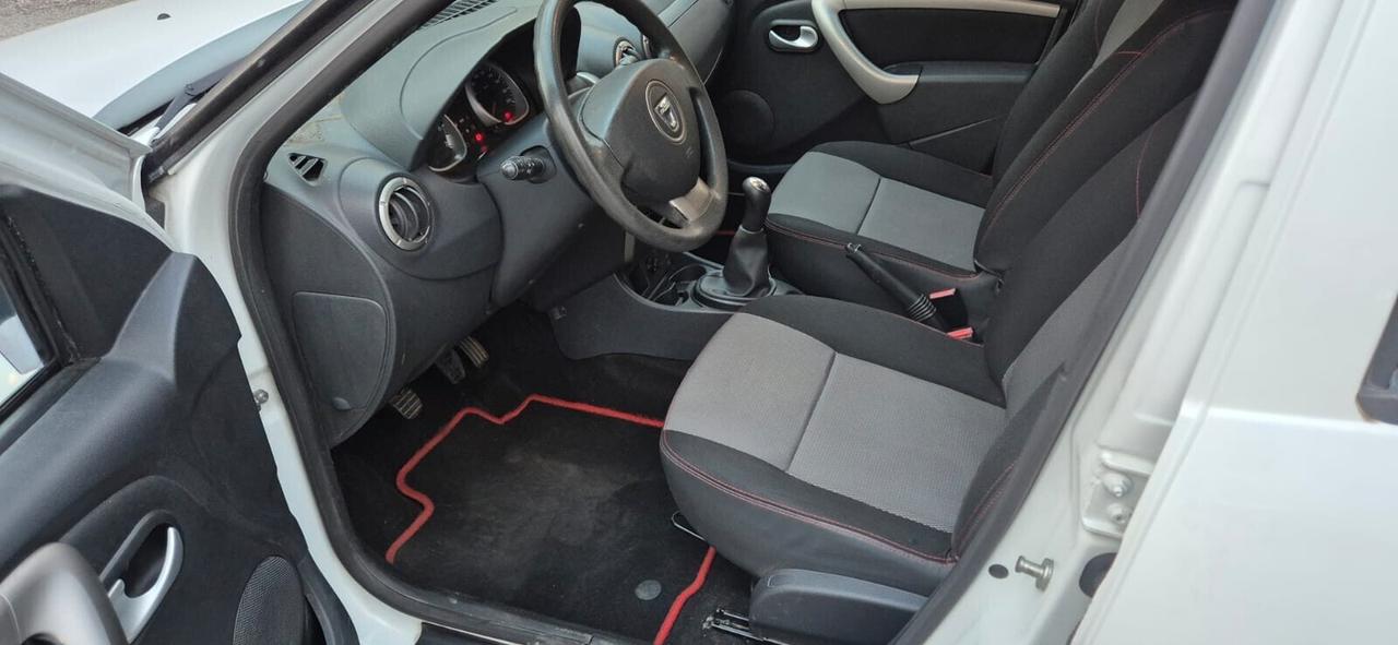 Dacia Duster 1.6 110CV GPL Lauréate-Uniproprietario