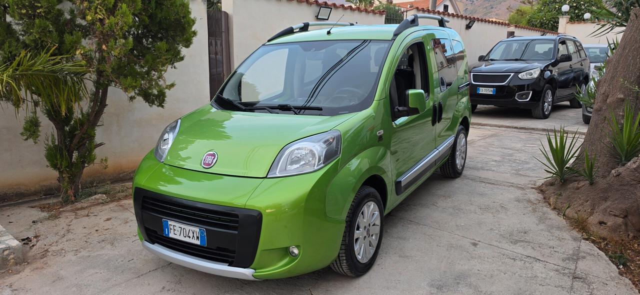 Fiat Qubo 1.3 MJT 95 CV Trekking CON SOLI 67.000 KM