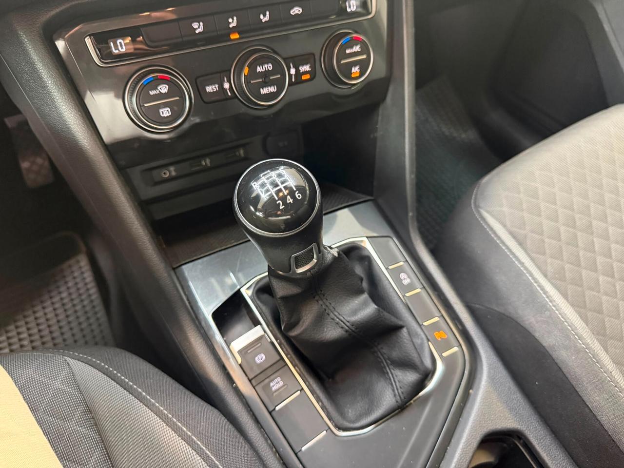 Volkswagen Tiguan 1.6 TDI SCR Business BlueMotion Technology