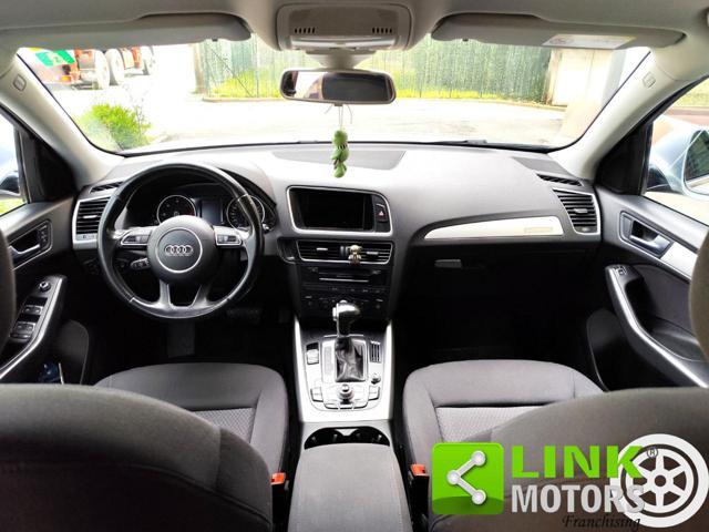 AUDI Q5 2.0 TDI 190 CV clean diesel quattro Advanced Plus