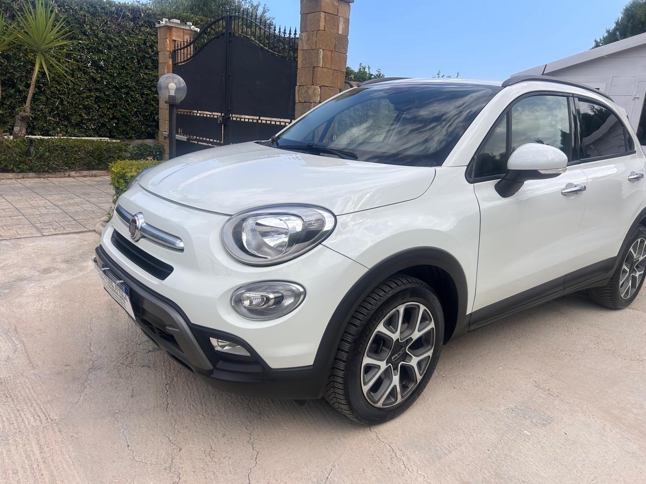 Fiat 500X 1.6 MultiJet 120 CV Cross