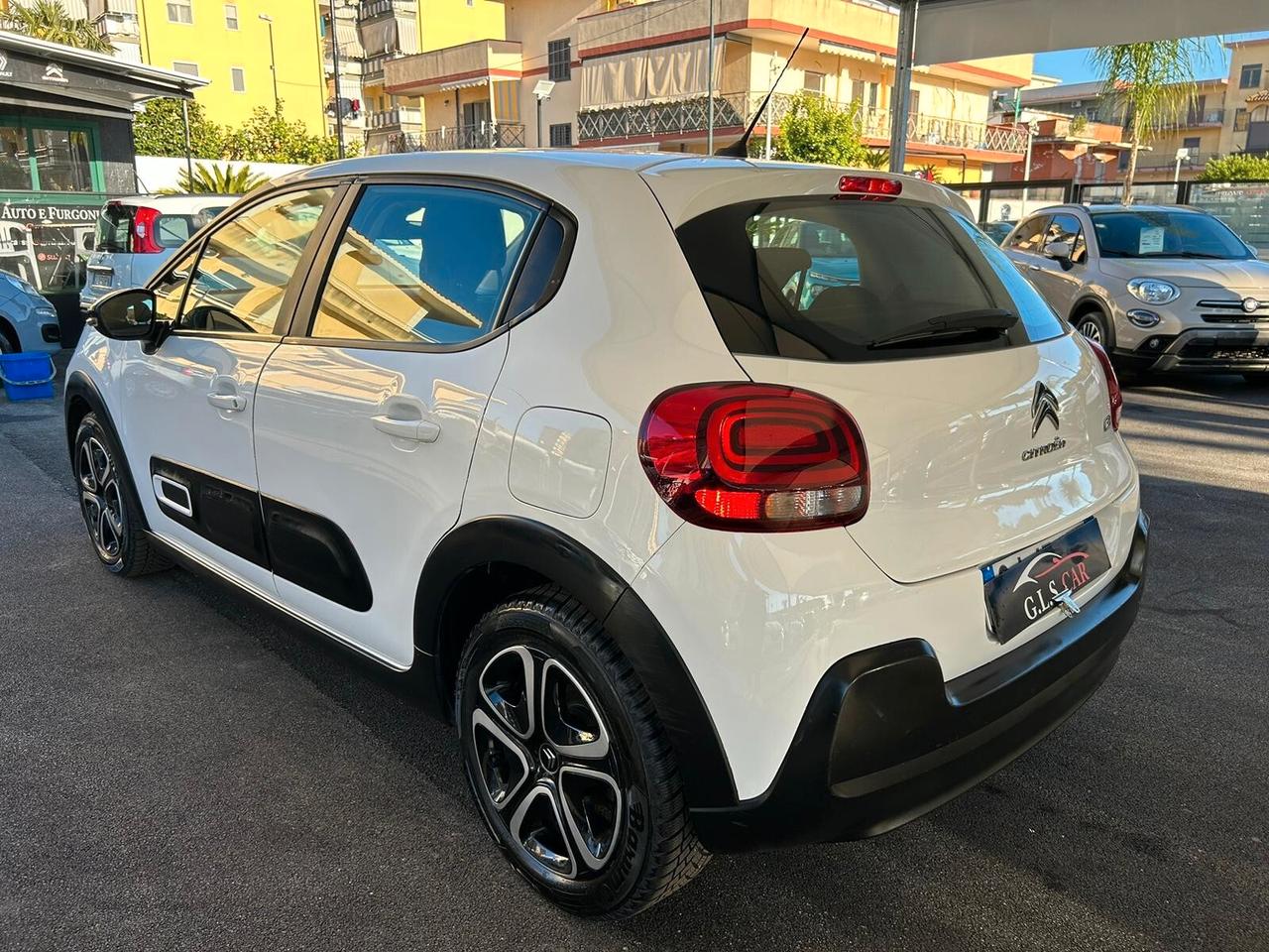 Citroen C3 BlueHDi 1.5 Diesel 100 cv