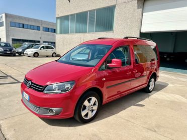 Volkswagen Caddy 1.6 TDI 102 CV DSG 5p. Trendline Maxi