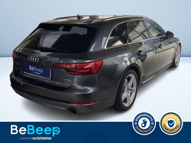 Audi A4 AVANT 2.0 TFSI BUSINESS SPORT QUATTRO 252CV S-T