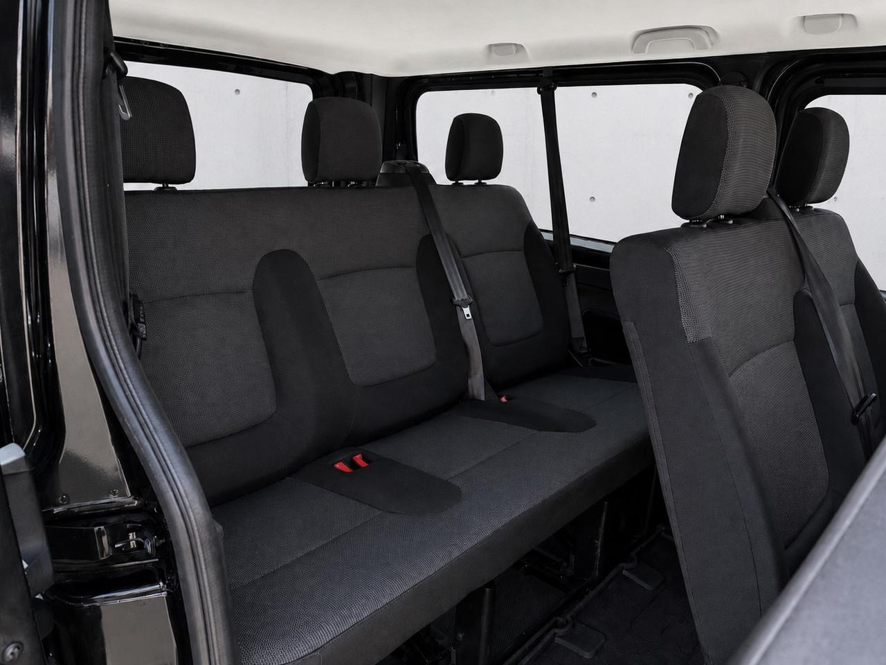 Renault Trafic BluedCi 150CV EDC PL-TN Authentic AUTOMATICO - 2024