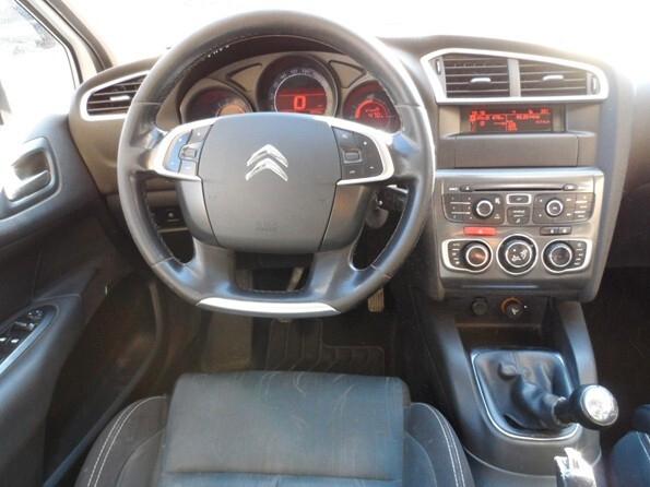 Citroen C4 1.6 HDi 90 Business