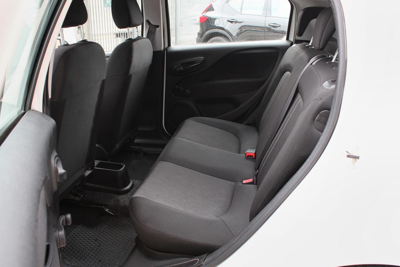 Fiat Punto 1.4 8V 5 porte Easypower Street